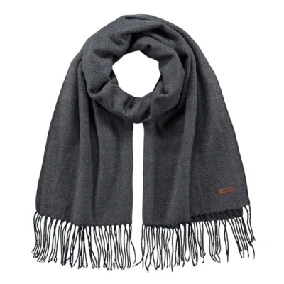 Imagen de Barts Soho Scarf, Bufanda Hombre, Azul (0003 NAVY 003D), Talla única (Talla del fabricante: UNI)