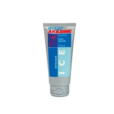 Imagen de Akileine Ice Gel Frio 75Ml 1 Unidad 80 g