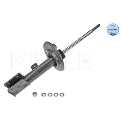 Imagen de MEYLE 40 26 623 0016 amortiguador Eje delantero, derecha Presión de gas Bitubular Columna Espiga arriba ORIGINAL Quality