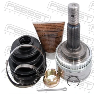 Imagen de Articulación, árbol de transmisión FEBEST 0110 ZZT220A48