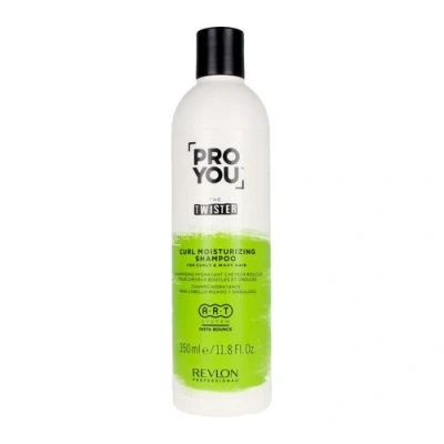 Imagen de Revlon Pro You The Twister Curl Moisturizing Champú 350 ml