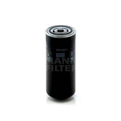 Imagen de MANN FILTER WDK 962/11 Filtro Combustible enroscable