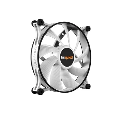 Imagen de be quiet! BL091 Ventilador para Ordenador, Color Blanco