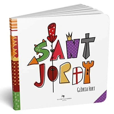 Imagen de Sant Jordi 3a edició: 2 (Mini)