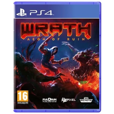 Imagen de Wrath: Aeon Of Ruin PS4