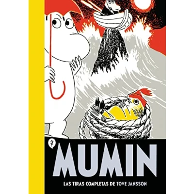 Imagen de Mumin. Las tiras completas de Tove Jansson 4 (Salamandra Graphic)