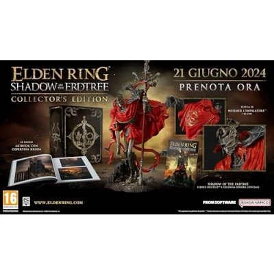 Imagen de Elden Ring: Shadow Of The Erdtree Collector’S Edition
