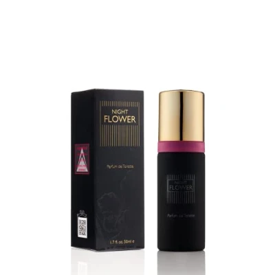 Imagen de UTC Night Flower Fragrance for Women 50ml Parfum de Toilette, made by Milton Lloyd