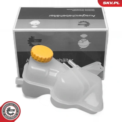 Imagen de ESEN SKV 61SKV376 Depósito de Agua con recubrimiento OPEL: Calibra A, Vectra A CC