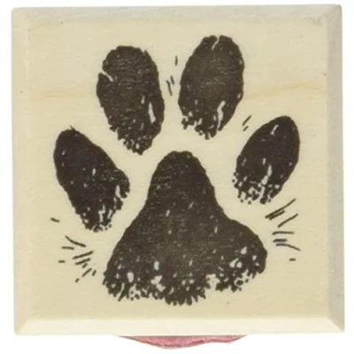 Imagen de Artemio PEB930 Sello de Madera, Beige, 3,1 x 2,5 cm