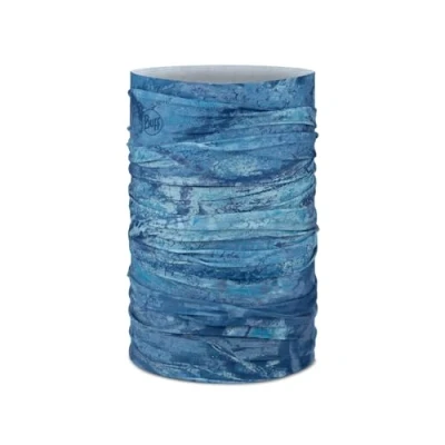 Imagen de Buff Braga De Cuello Coolnet UV® Real Tree Aspect Ocean Blue Unisex Adulto