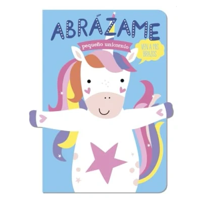 Imagen de ABRÁZAME PEQUEÑO UNICORNIO (IMAGINA)