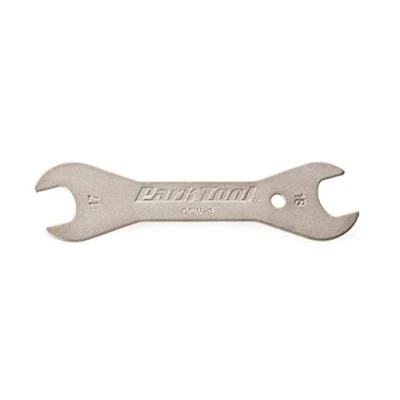 Imagen de ParkTool Double Cone Herramienta de cono, tamaño 17 / 18mm