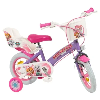Imagen de TOIMSA Bicicleta 12&quot; Paw Patrol Niña