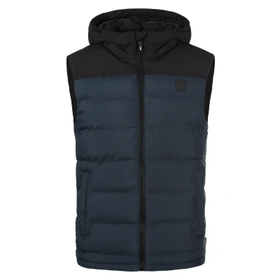 Imagen de Indicode Jeans Idiulius Chaleco, Hombre, Talla: Large, Navy