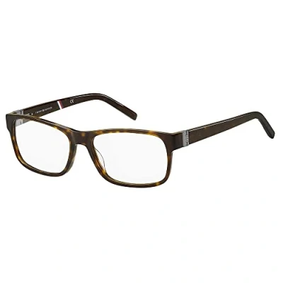 Imagen de Gafas de Vista TOMMY HILFIGER TH 1818 086 HAVANA 55/17/145 Hombre