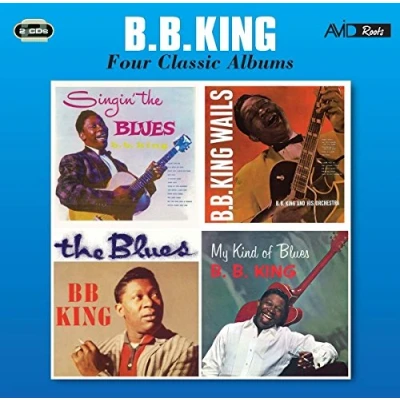 Imagen de Four Classics Albums
