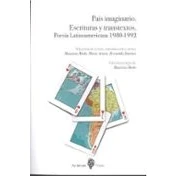 Imagen de Pais Imaginario: Escrituras Y Transtextos: Poesia Latinoamericana 1980