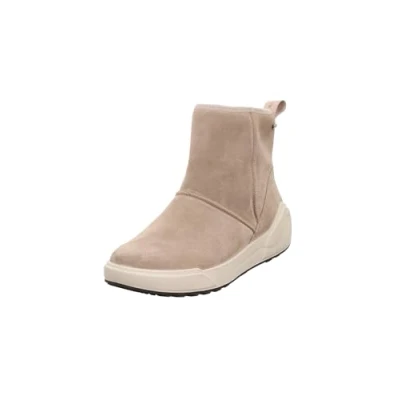Imagen de Legero Cosy 177, Botas cortas al tobillo Mujer, Beige Giotto 4500, 38 EU