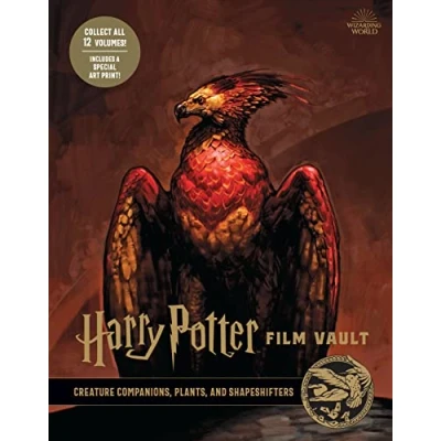 Imagen de Harry Potter. The Film Vault. Creature Volume 5