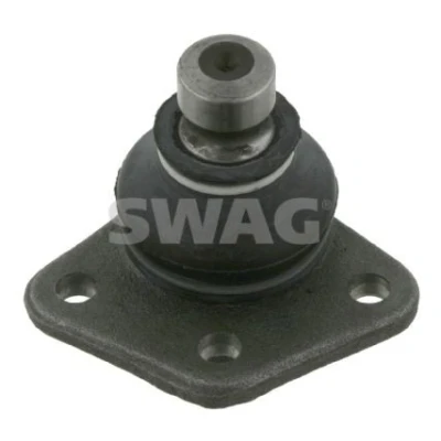Imagen de SWAG 30 78 0011 Rótula de suspensión Eje delantero, derecha, izquierda, debajo 17 para brazo oscilante transversal