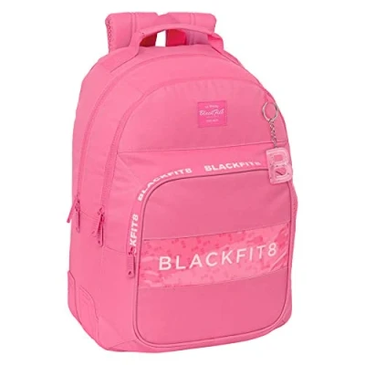 Imagen de Blackfit8 642244305 Mochila Adapt.Carro Glow Up 32X42X15Cm, Color mulicolor, único (SAFTA 642244305)