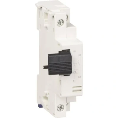 Imagen de Schneider Electric GVAX385 Corta circuito circuitos (380 400, 105 g, Blanco)