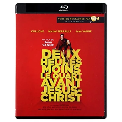Imagen de Deux heures moins le quart avant Jésus Christ [Francia] [Blu ray]