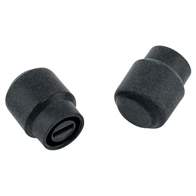 Imagen de Fender Road Juego de 2 puntas desgastadas estilo «top hat» para interruptores Telecaster, negro