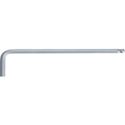Imagen de KS Tools 151.2103 Llave Allen con cabeza de bola, larga, 3 mm