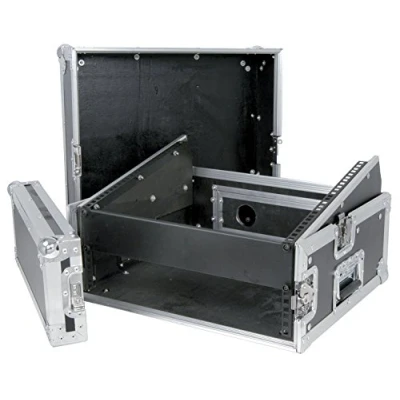 Imagen de 19 &quot;Combo Flightcase 2U + 8U