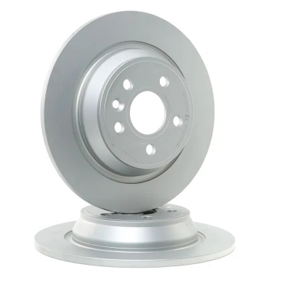 Imagen de VALEO 672513 Disco de freno Eje trasero 302 11 5 macizo revestido FORD: Focus 2, S Max Mk1, KUGA 1, LAND ROVER: Range Rover Evoque