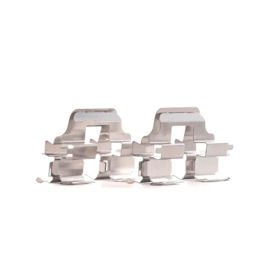 Imagen de AUTOFREN SEINSA D42855A Kit de accesorios, pastillas frenos Eje trasero FORD: MONDEO 4, KUGA 1, 4 Stufenheck, VOLVO: V70 3, S80 II