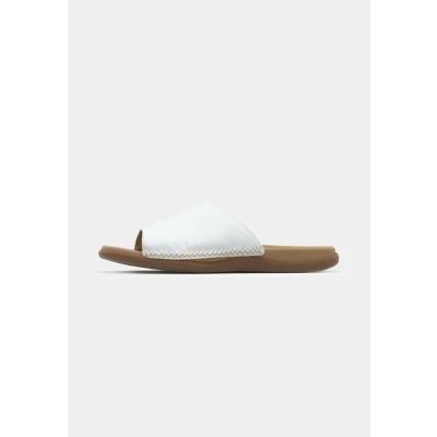 Imagen de Gabor Sandalias planas, Mujer, Talla: 41, Weiß Zapatos
