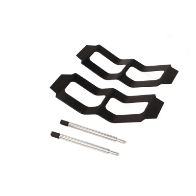 Imagen de QUICK BRAKE 109 0987 Kit de accesorios, pastillas frenos MERCEDES BENZ: Clase G SUV Cabrio, T1 Camión plataforma/Chasis