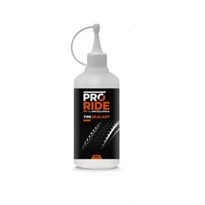 Imagen de Proride Tyre Sealant Líquido Antipinchazos Bicicleta Sellante Tubeless y Cámaras 500 ml
