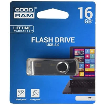 Imagen de Goodram UTS2 USB 2.0 de 16 GB