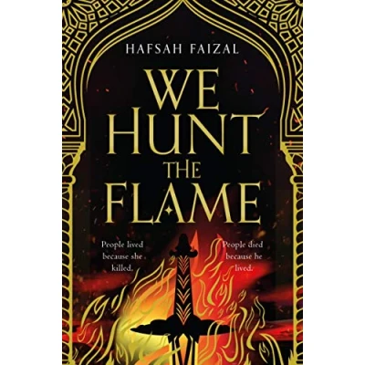 Imagen de We Hunt The Flame