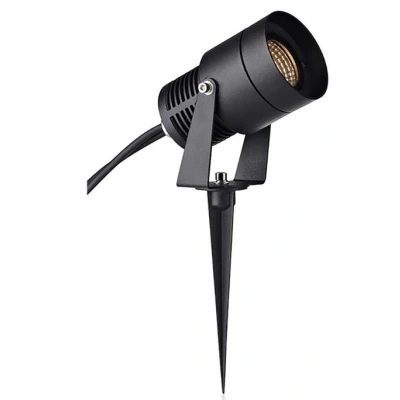 Imagen de Markslöjd Foco LED Garden 24, negro, 3 vatios