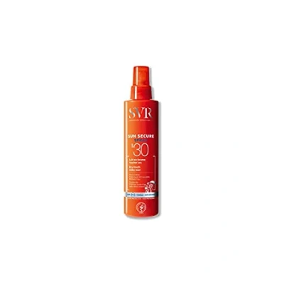Imagen de SVR Sun Secure Spray Solare SPF30 Idratante Invisibile Ultraleggero, 200ml