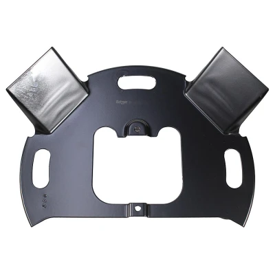 Imagen de METZGER 6115503 Chapa Protectora de Disco Freno Eje delantero, izquierda, derecha
