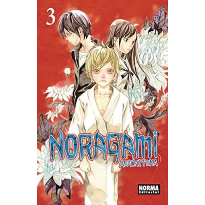 Imagen de NORAGAMI 03 (SIN COLECCION)
