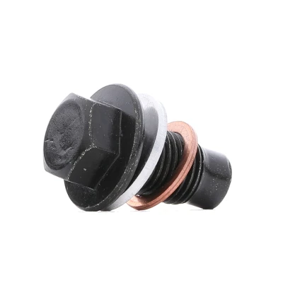 Imagen de FA1 257.812.021 Tapon de Cárter M12x1,25 con junta anular TOYOTA: Yaris II Hatchback, Aygo, CITROËN: C1 II, PEUGEOT: 107 Hatchback norauto, oscaro,
