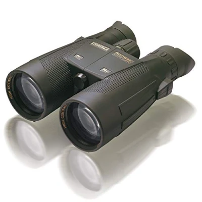 Imagen de STEINER Prismáticos de Caza Ranger Xtreme 8x56 Óptica Calidad Alemana, Detalles nítidos, Alta transmisión luz (92%+) Incluso en Condiciones Poca