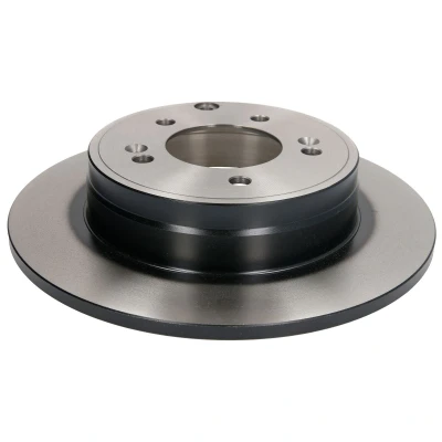 Imagen de TRW DF4980 Disco de freno 284 10 5 114,3 macizo barnizado HYUNDAI: ix35, SONATA V, 6, KIA: Optima / K5