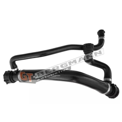 Imagen de FEBI BILSTEIN 46213 Manguitos de Radiador a la izquierda arriba EPDM (Ethylen Propylen Dien Caucho), Plástico Con acoplamientos rápidos BMW: 5 Berlina