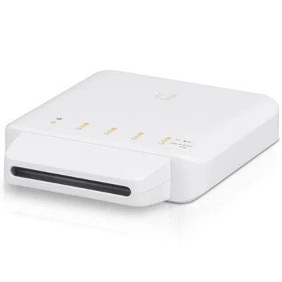 Imagen de Ubiquiti Networks UniFi Switch Flex USW Conmutador de 5 puertos Gigabit con soporte PoE
