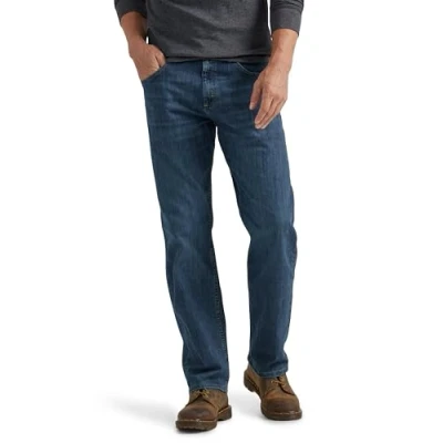 Imagen de Wrangler Authentics Pantalones Vaqueros para Hombre, Slate Flex, 35W x 32L