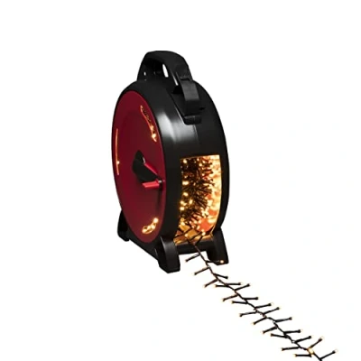 Imagen de Konstsmide Christmas Cadenas de luces LED Compact ámbar 1000LED 21,98m