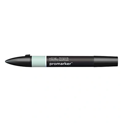 Imagen de Winsor &amp; Newton Promarker gráficos, marcadores, Pebble Blue (C217), talla única
